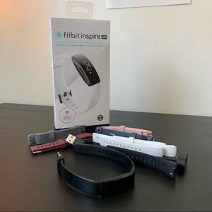 Fitbit Inspire HR